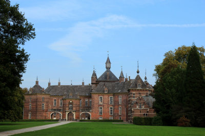 Westerlo - Castle De Merode