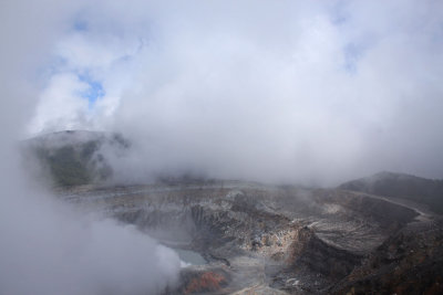 Parque Nacional Volcan Poas