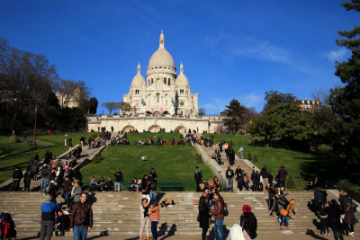 Sacre Coeur