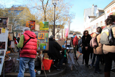 Place du Tertre