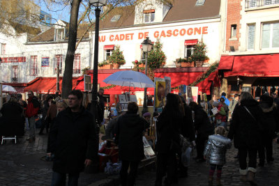 Place du Tertre