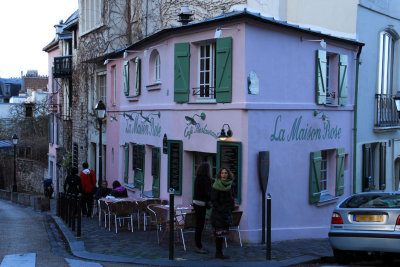 La Maison Rose
