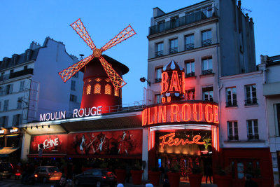 Moulin Rouge