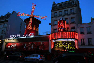 Moulin Rouge