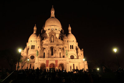 Sacre Coeur