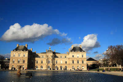 Palais de Luxembourg