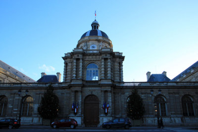 Palais de Luxembourg