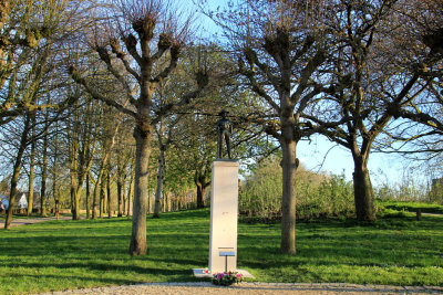 Gurkha Monument - Ypres