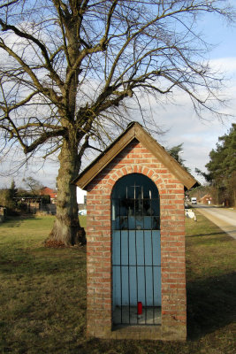 Vorselaar - Pallaraard Chapel