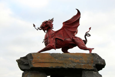 Langemark - Welsh Memorial