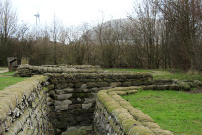 Ypres - Yorkshire Trench