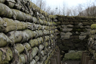 Ypres - Yorkshire Trench