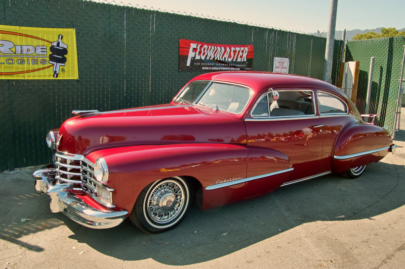 caddy