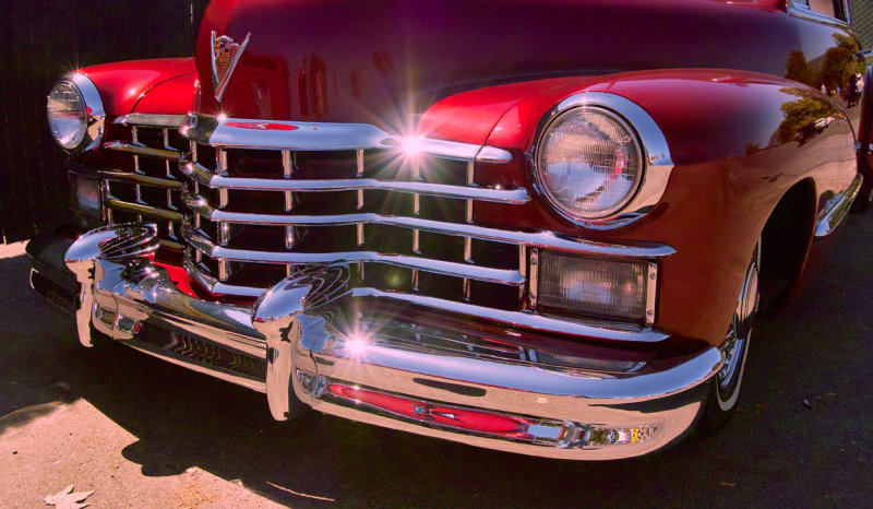 caddy grill
