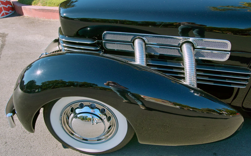 supercharged Cord