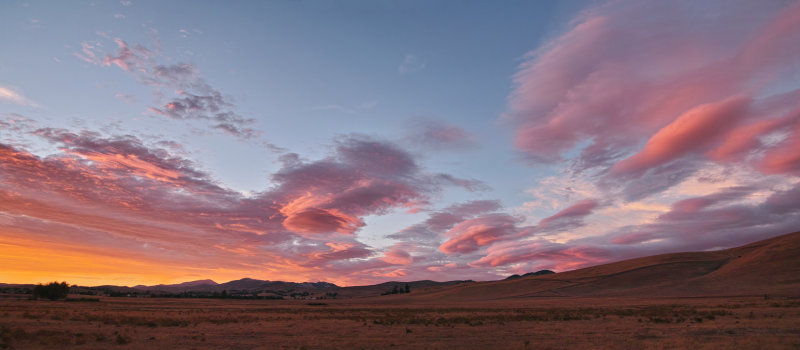 North Livermore Sunset