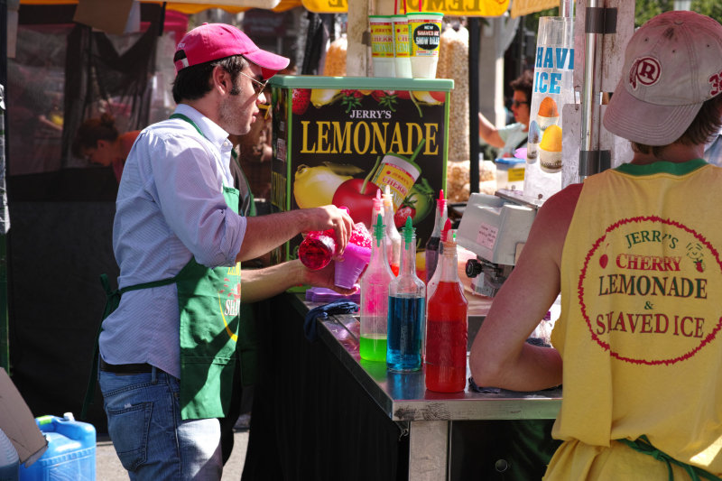 Jerrys Lemonade