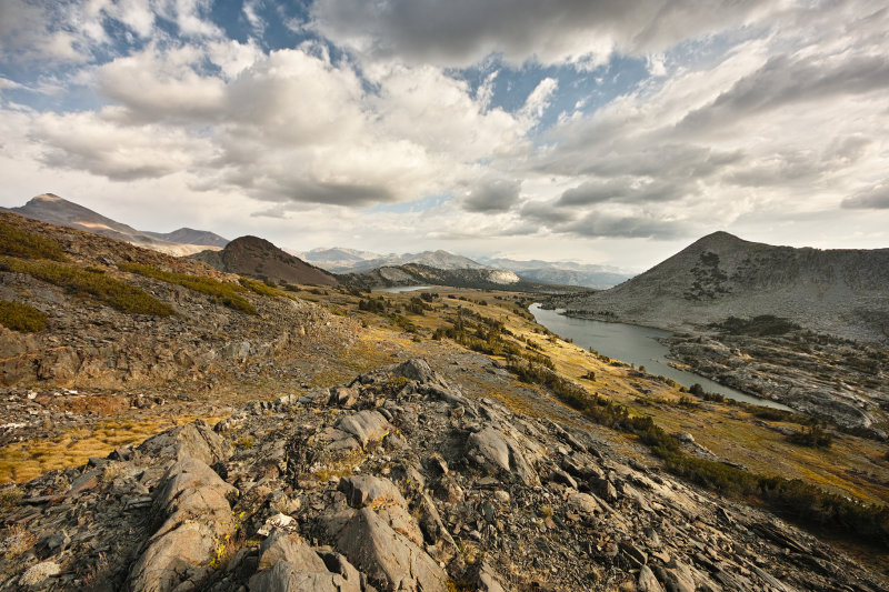 Upper Granite Lake