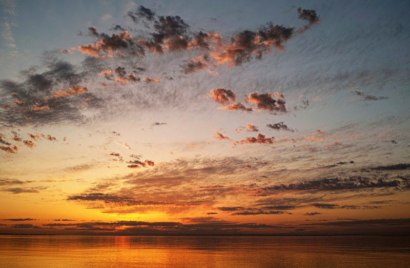 another Sequim sunset