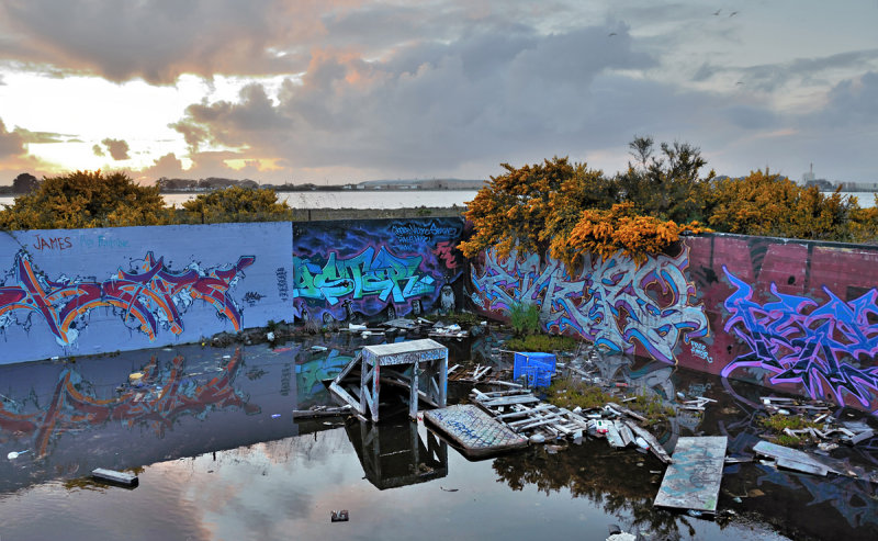 Sometime after the Gold Rush II