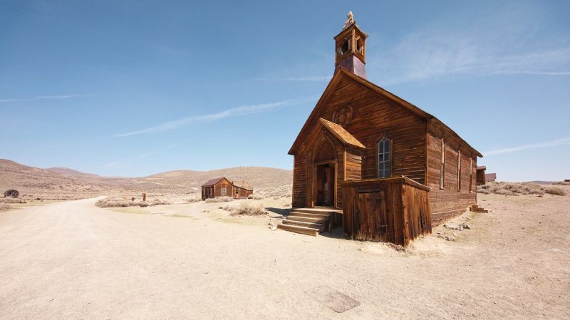 Late to Church
