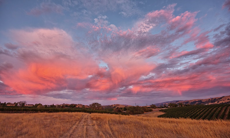 East of a Sunset