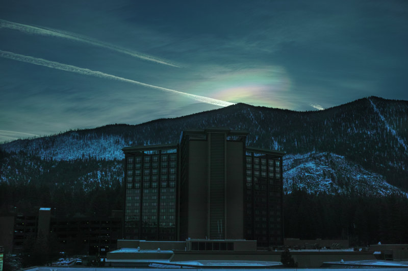 iridescense at tahoe