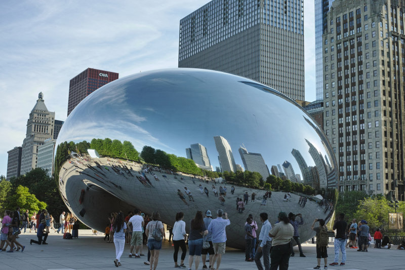 cloudgate landing