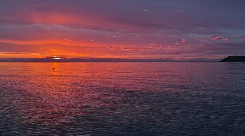another sunset
