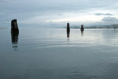 pilings