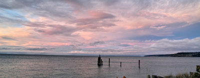 April Sky