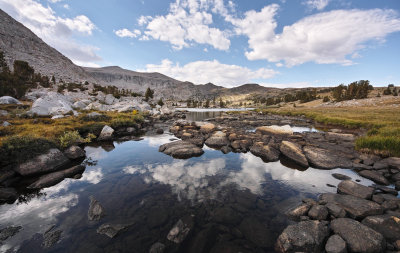 Lower Granite Lake