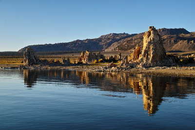 tufa and pumice