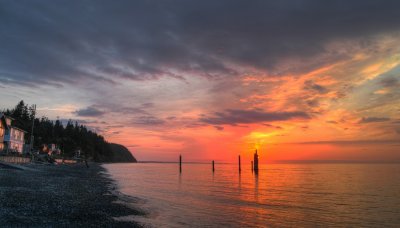 Sunset May 11
