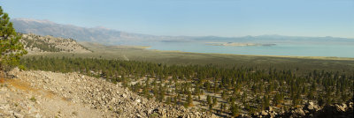 Mono Lake From the Southeast