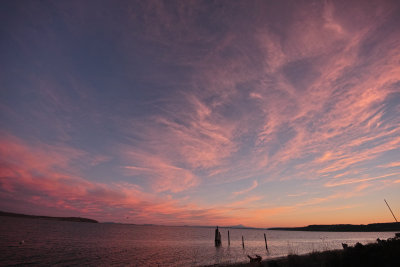 October Sunrise
