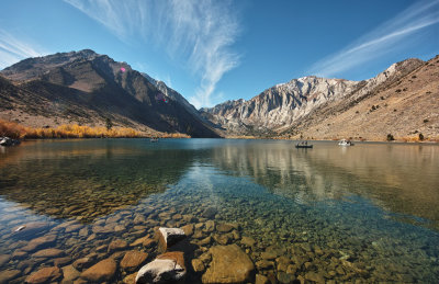 convict lake