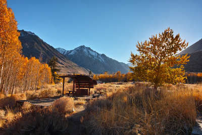 McGee Creek campground 2