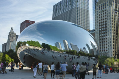 cloudgate landing