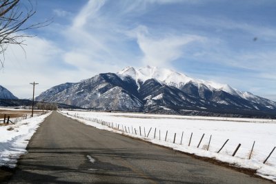 Colorado, Febuary 2014