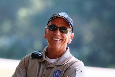 Today at Brazos Bend State Park-EarthQuest Birds of Prey Program