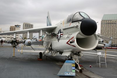 USS Midway Museum, San Diego CA, May 2016