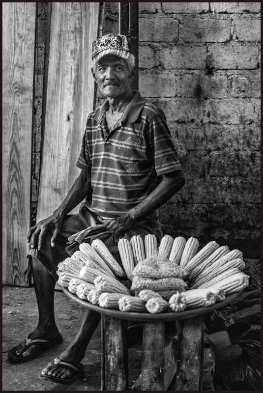 Corn Vendor