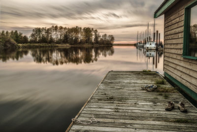 Floating Dock