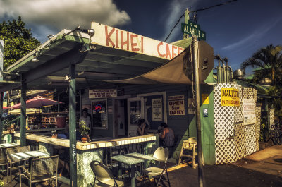 Kihei Cafe