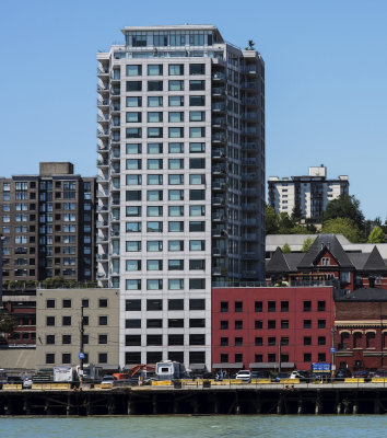 New Westminster Waterfront