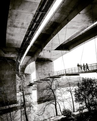 Robert E Lee Bridge