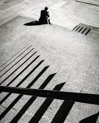 Steps and Shadows