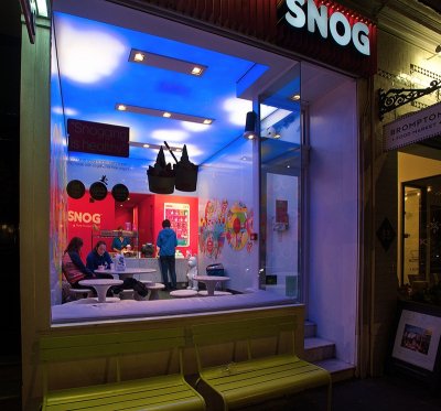 Snog