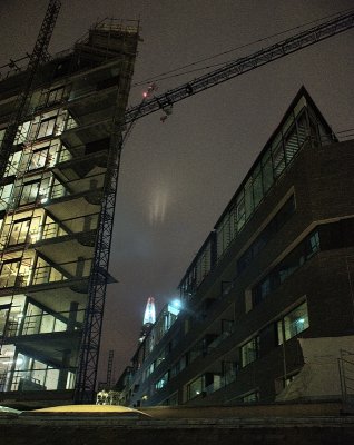 Shard and Construction